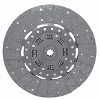 Clutch Disc for Ford 5000, 5100, 5200, 6600, 6700, 7000, 7100, 7200 See description for Yr and Sn# application